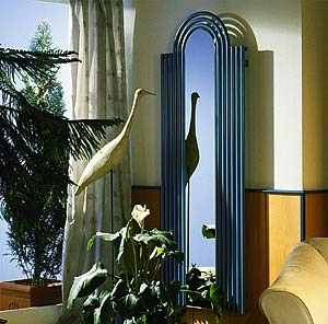 Радиаторы Rondotherm (Рондотерм) - радиатор с зеркалом